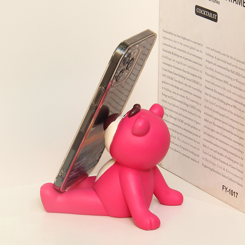 Nuovo Porta Cellulare Lotso in - Tablet Accessories Gifts recensione e prezzo