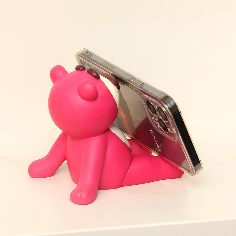 Nuovo Porta Cellulare Lotso in - Tablet Accessories Gifts recensione e prezzo