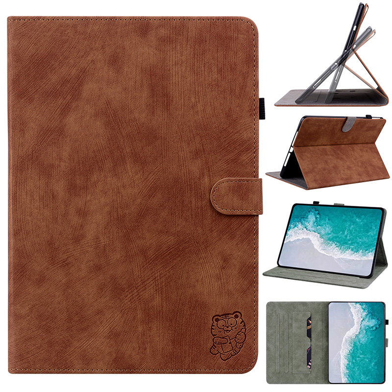 Custodia in pelle tigre carina - Tablet Accessories Amazon recensione e prezzo