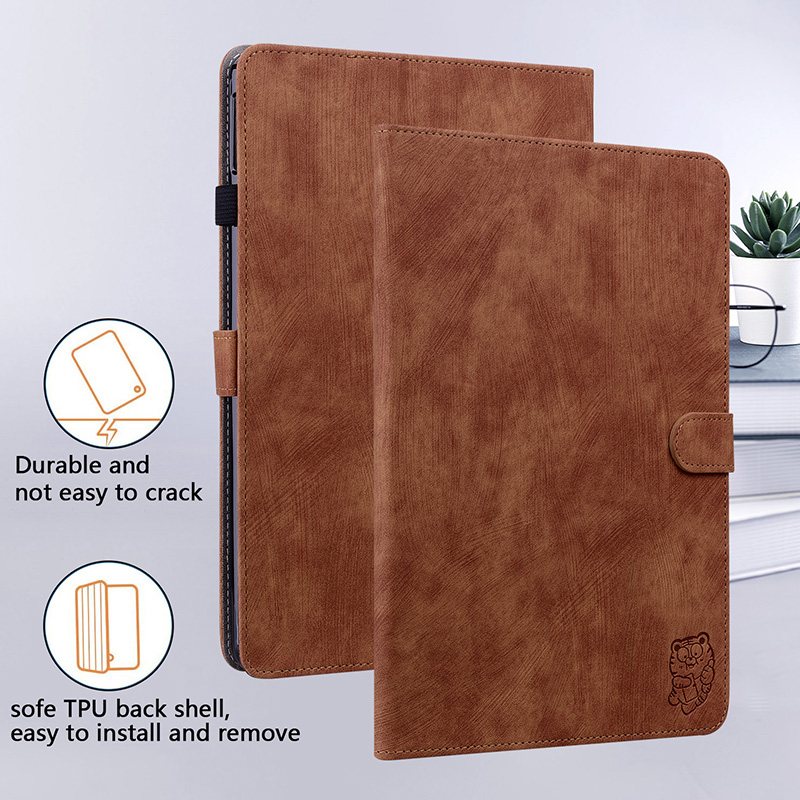 Custodia in pelle tigre carina - Tablet Accessories Amazon recensione e prezzo