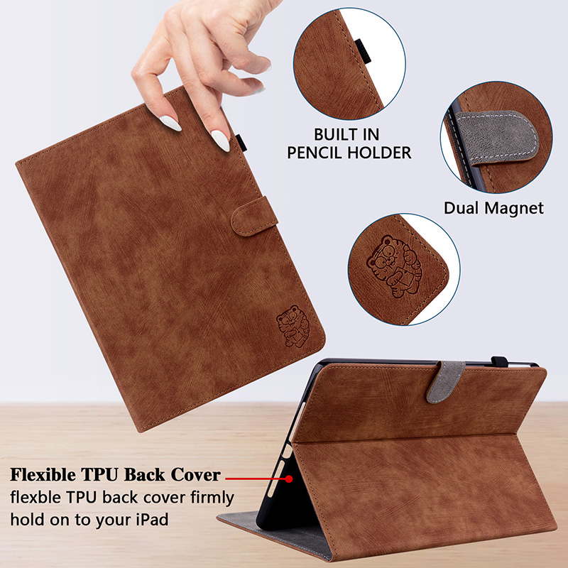 Custodia in pelle tigre carina - Tablet Accessories Amazon recensione e prezzo