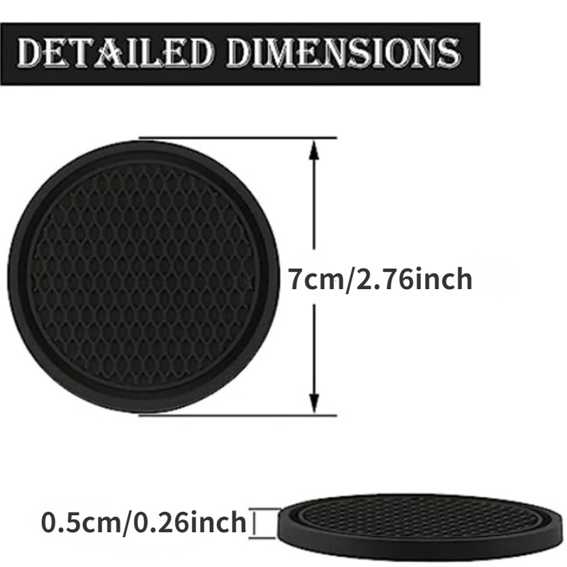 2/4 Pezzi Portabicchieri Auto  - Tablet Accessories For Car recensione e prezzo