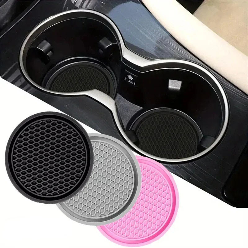 2/4 Pezzi Portabicchieri Auto  - Tablet Accessories For Car recensione e prezzo