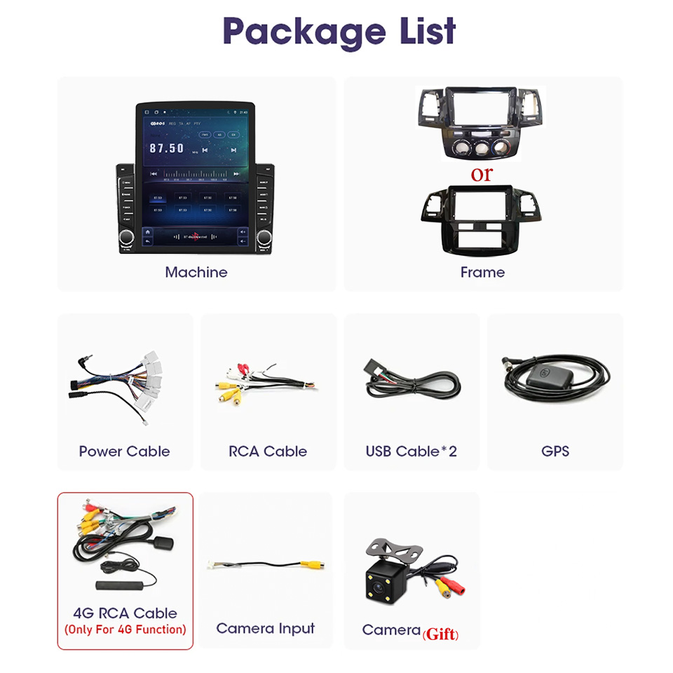 Autoradio DVD Cassette Per Toy - Tablet Danish Mobile & Accessories Faisalabad recensione e prezzo
