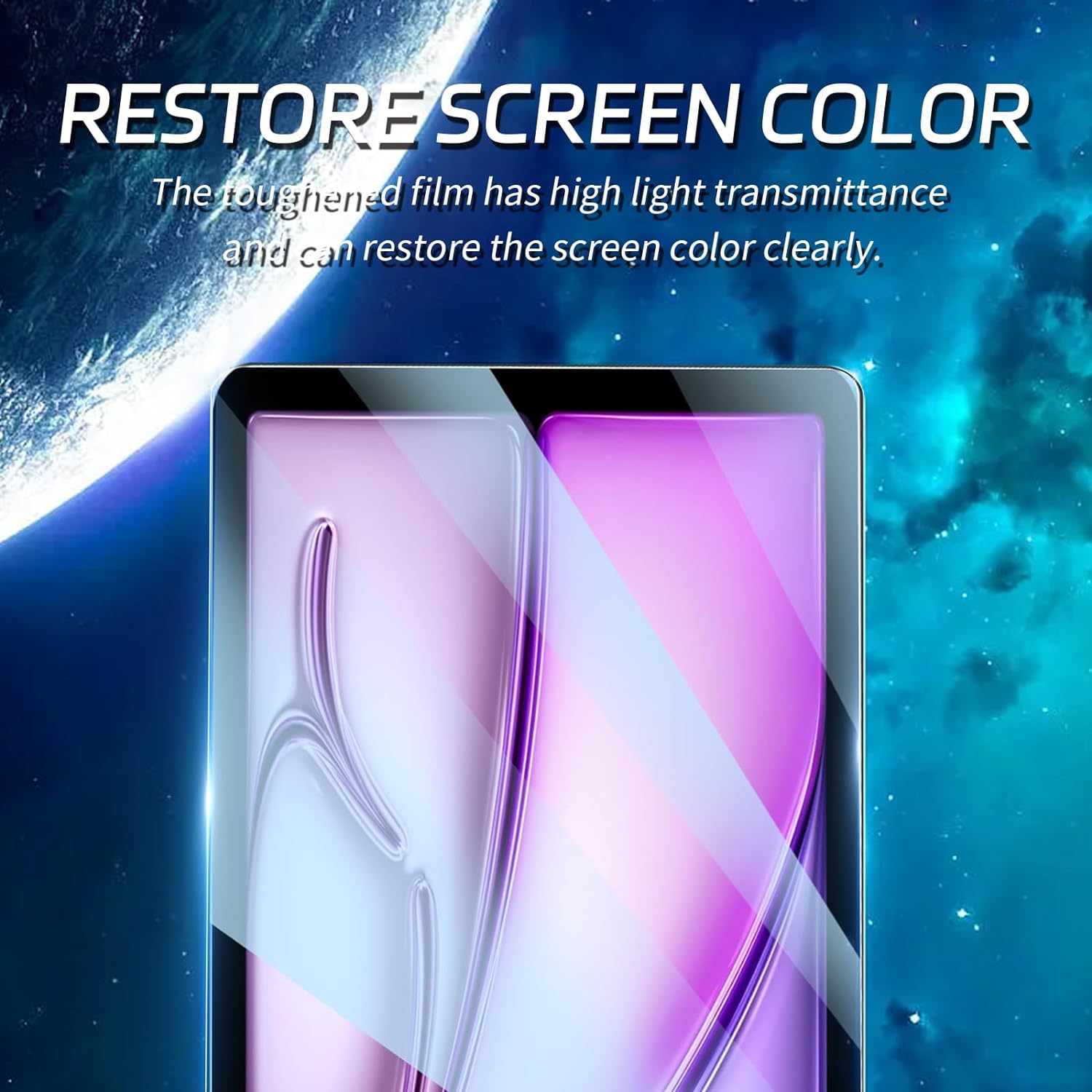 2 pezzi 9H vetro temperato per - Temu Tablet Accessories recensione e prezzo