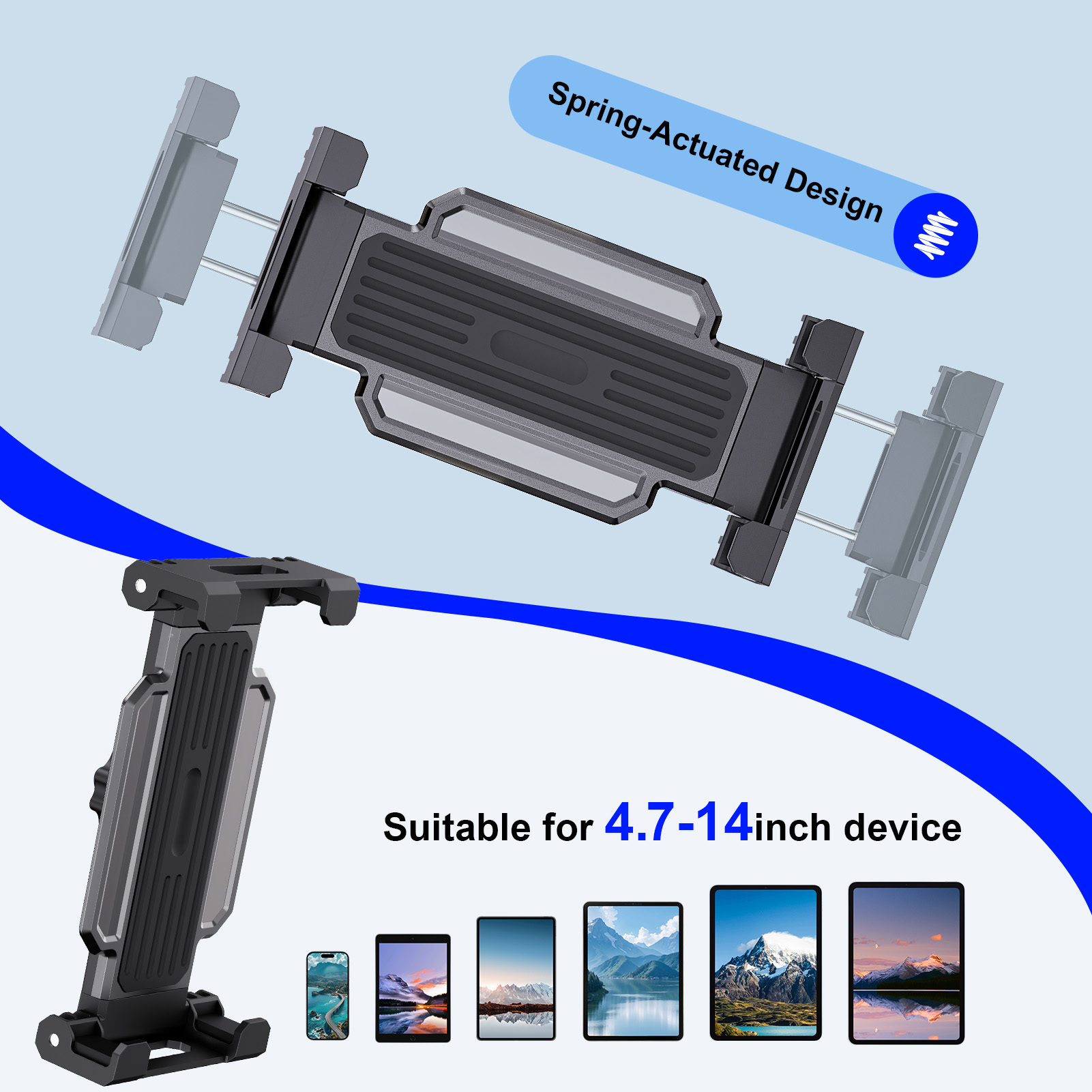 Clip universale per supporto t - Xiaomi Tablet Accessories recensione e prezzo