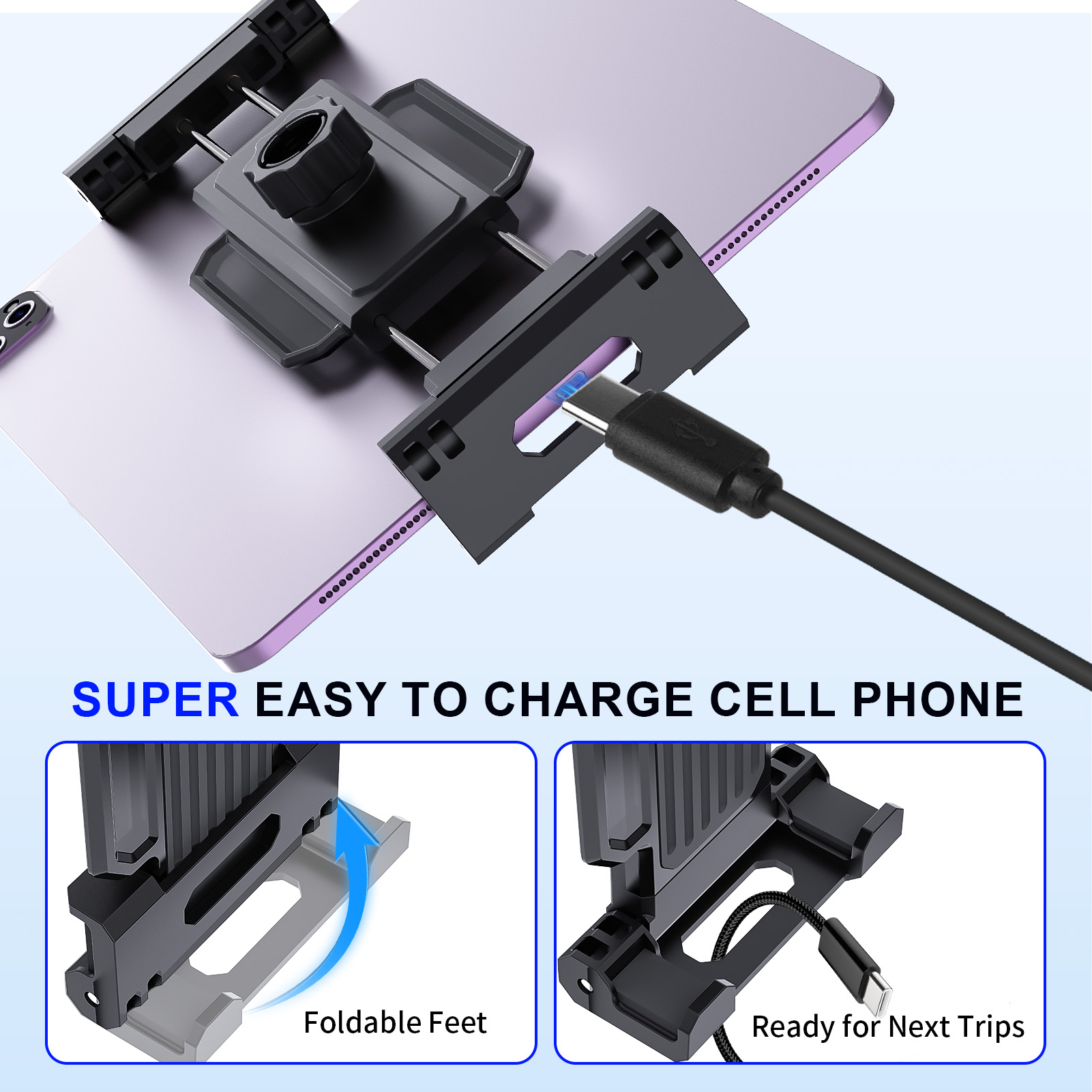 Clip universale per supporto t - Xiaomi Tablet Accessories recensione e prezzo