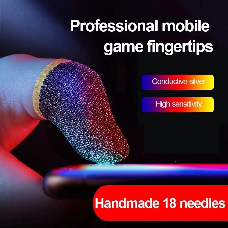 Manicotto per dito da gioco Pu - Tablet Gaming Accessories recensione e prezzo