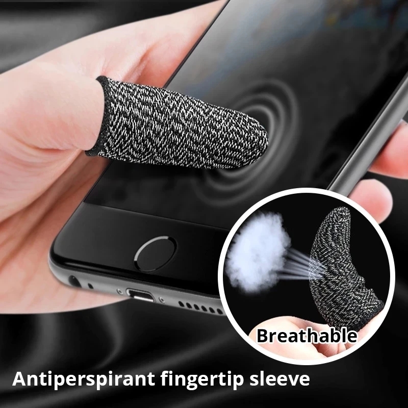 Manicotto per dito da gioco Pu - Tablet Gaming Accessories recensione e prezzo