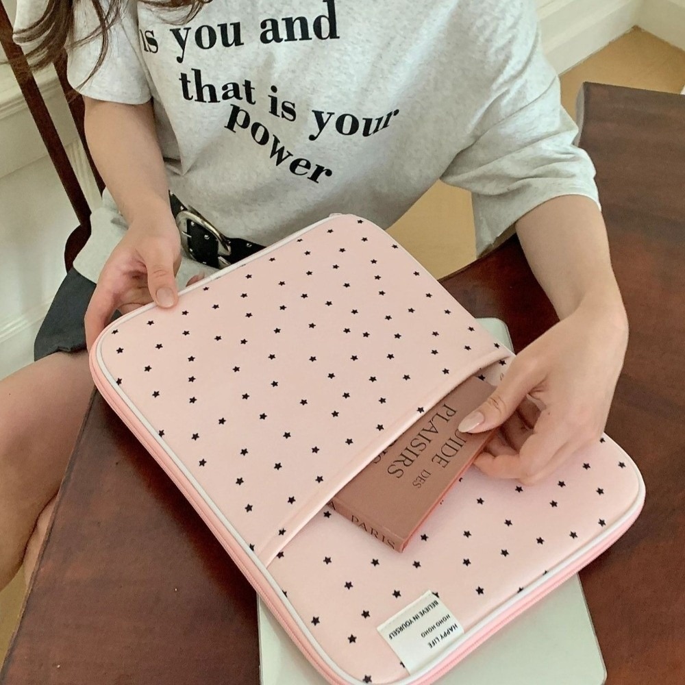 Borsa per laptop in velluto a  - Tablet Sleeves & Cases Ipad Accessories recensione e prezzo