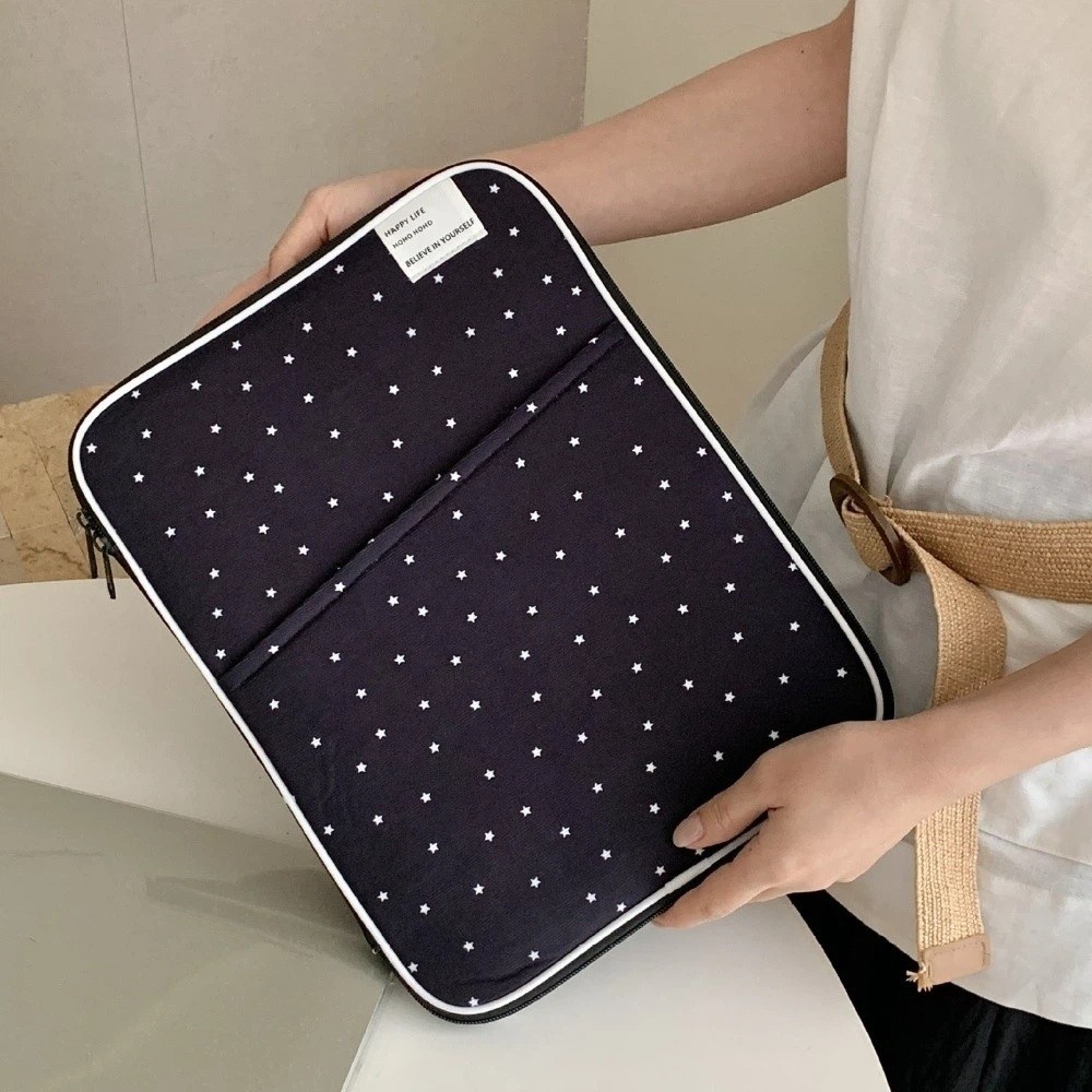 Borsa per laptop in velluto a  - Tablet Sleeves & Cases Ipad Accessories recensione e prezzo