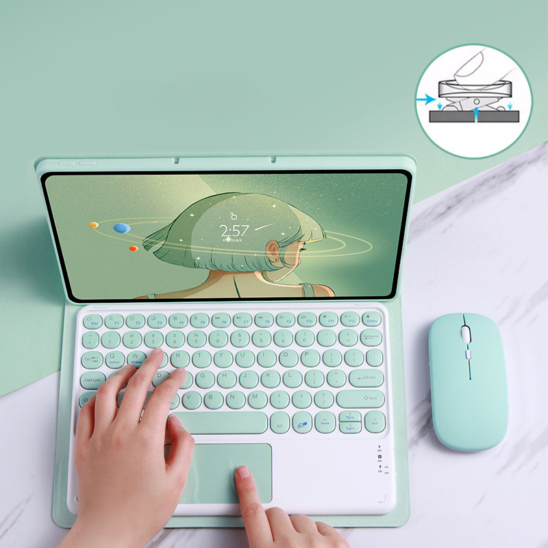 Tastiera con custodia magnetic - Tablet Keyboard Case recensione e prezzo
