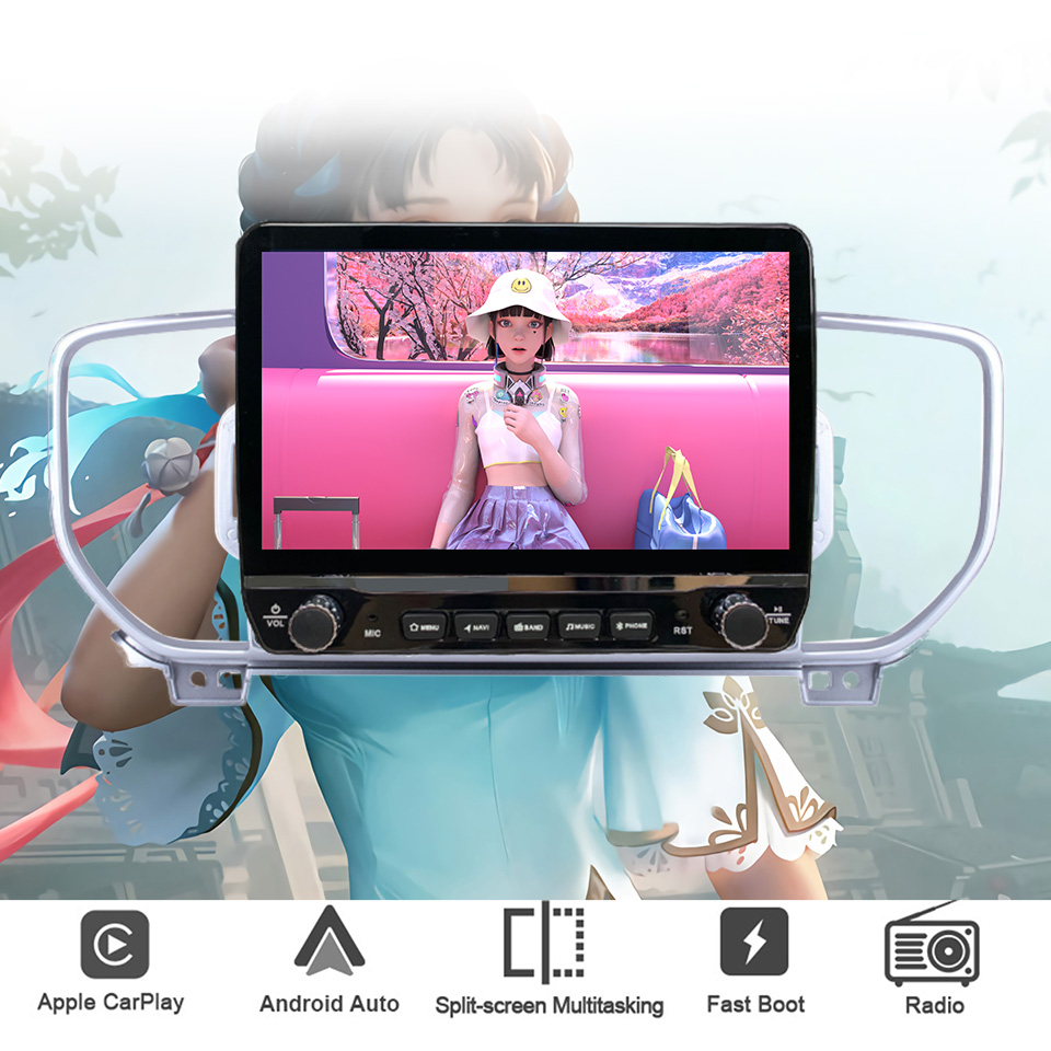 Autoradio Multimediale Android - Tablet Danish Mobile & Accessories Faisalabad recensione e prezzo