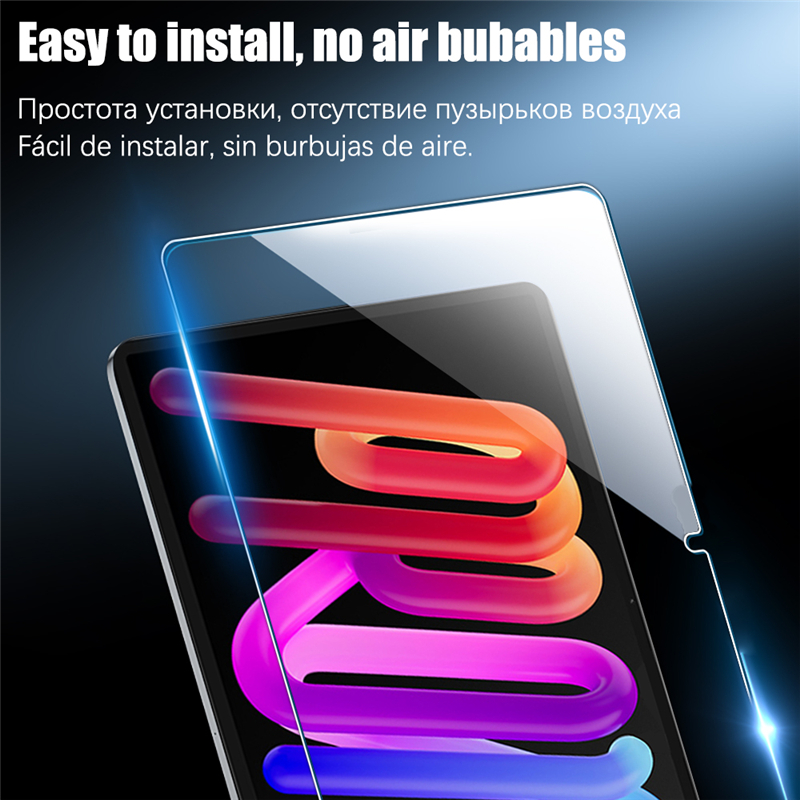 2PCS Pellicola protettiva in v - Temu Tablet Accessories recensione e prezzo