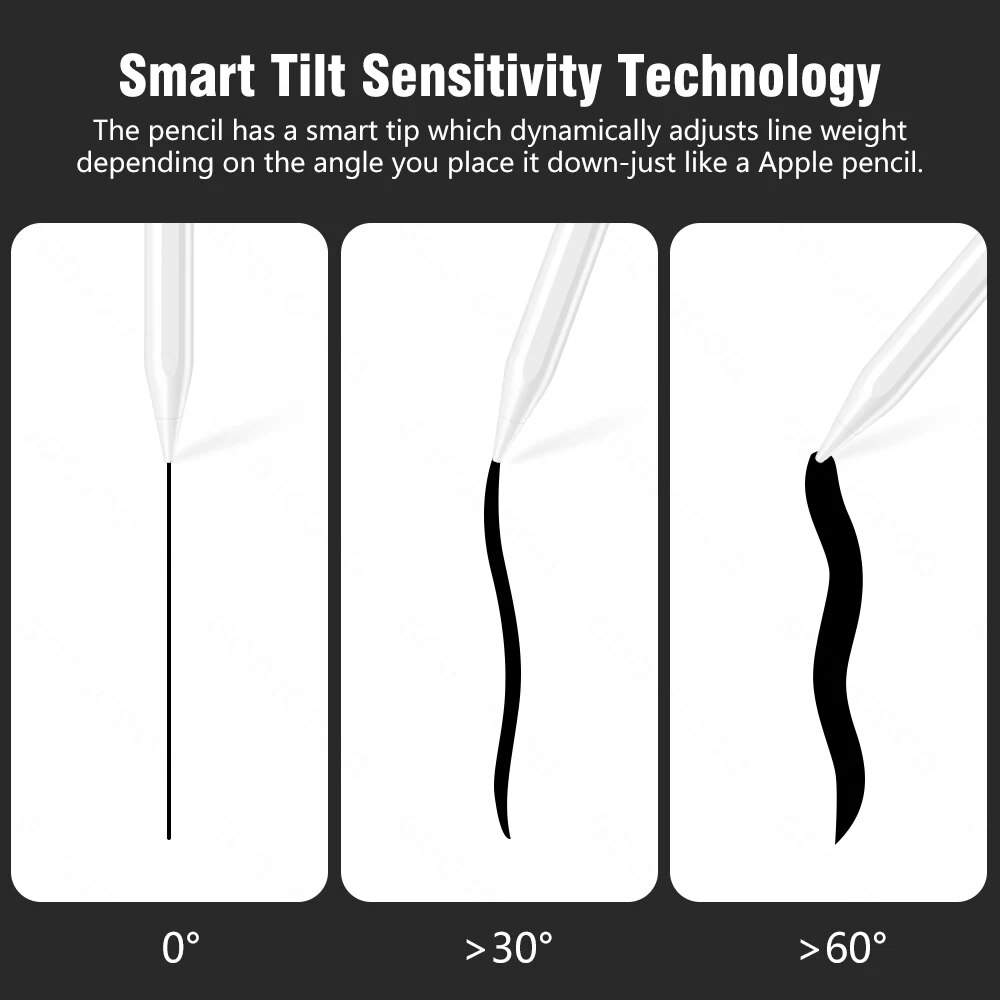 Per iPad Pencil Apple Pen stil - Tablet Accessories Choice Store recensione e prezzo