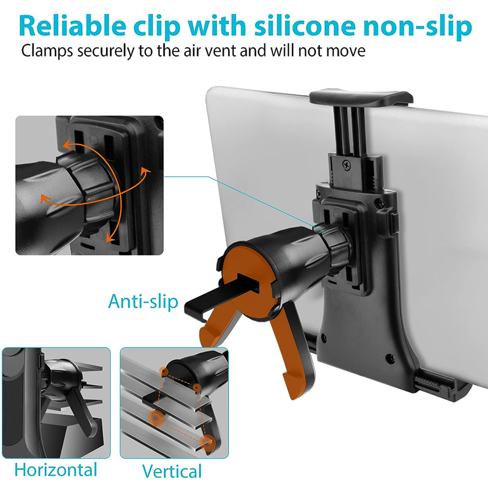 Supporto per Tablet da Auto Un - Xiaomi Tablet Accessories recensione e prezzo