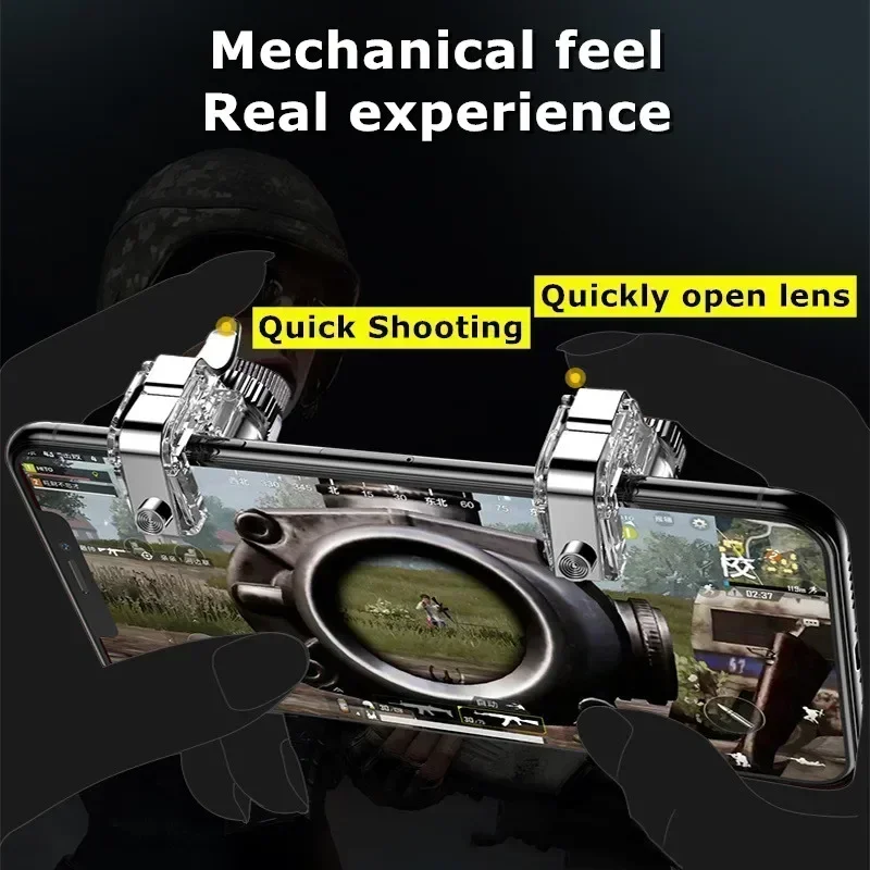 R11 Telefono Mobile PUBG Trigg - Tablet Gaming Accessories recensione e prezzo