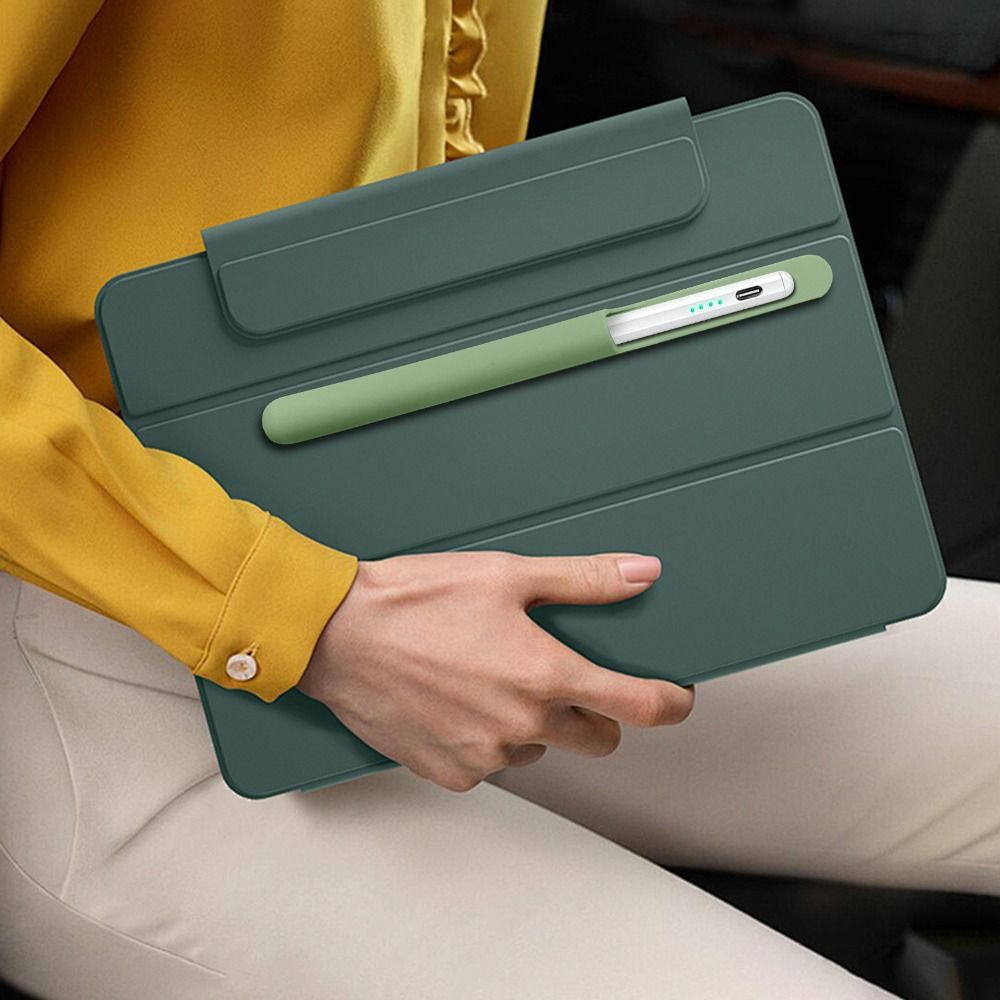 Nuovo Porta Penna in Silicone  - Tablet Sleeves & Cases Ipad Accessories recensione e prezzo