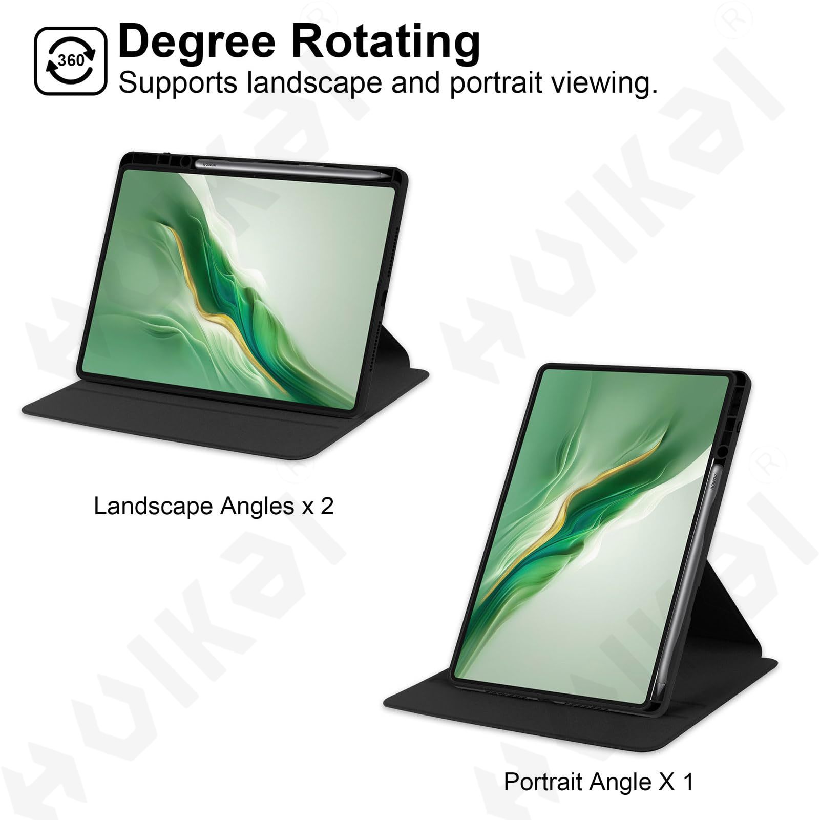 Custodia girevole per Honor Pa - Honor Tablet Accessories recensione e prezzo