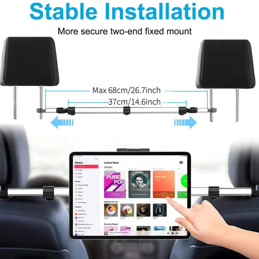 Supporto per tablet poggiatest - Xiaomi Tablet Accessories recensione e prezzo