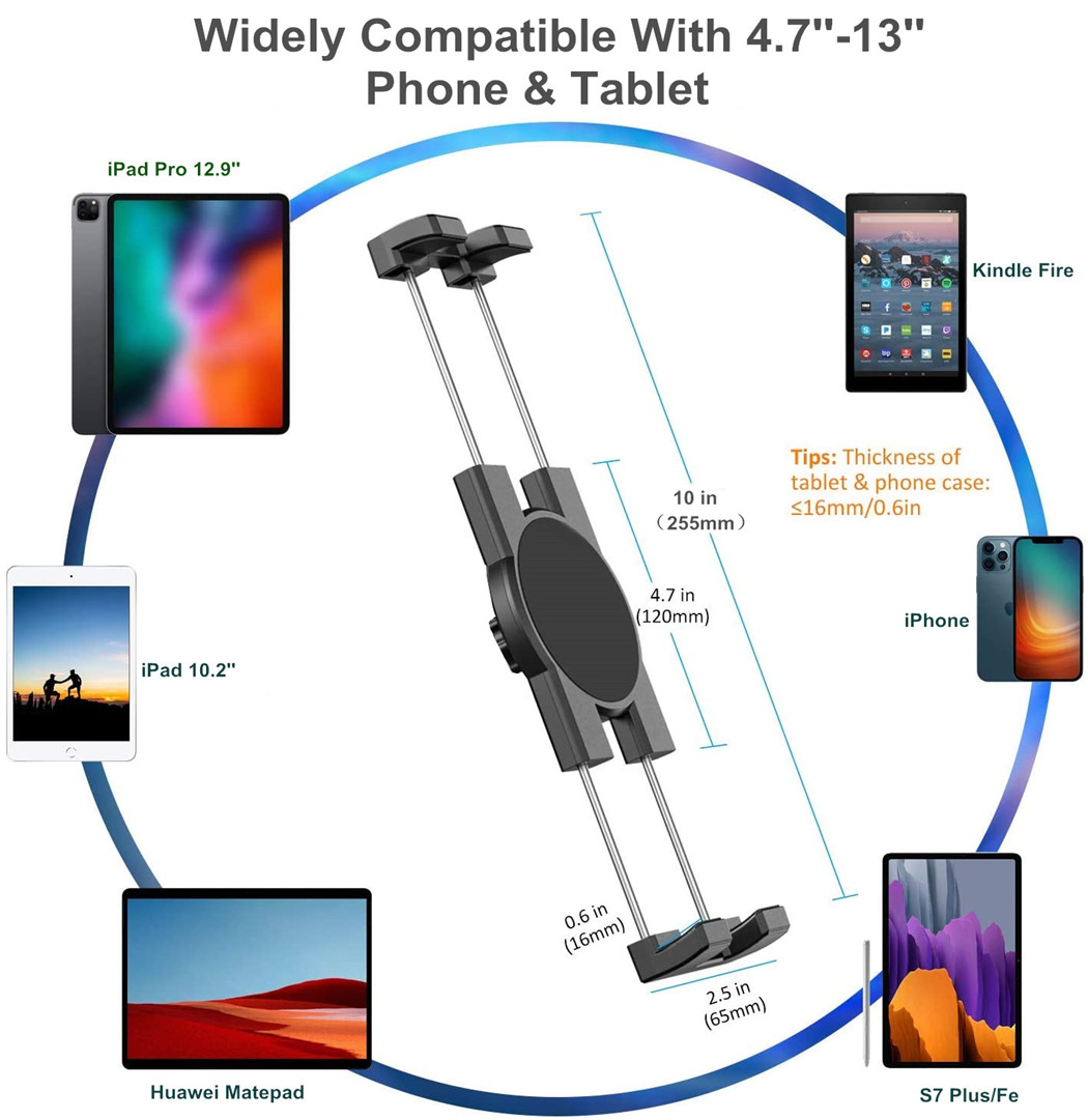 Supporto per tablet poggiatest - Xiaomi Tablet Accessories recensione e prezzo