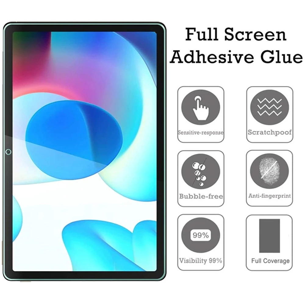 2 pezzi di vetro temperato per - Temu Tablet Accessories recensione e prezzo