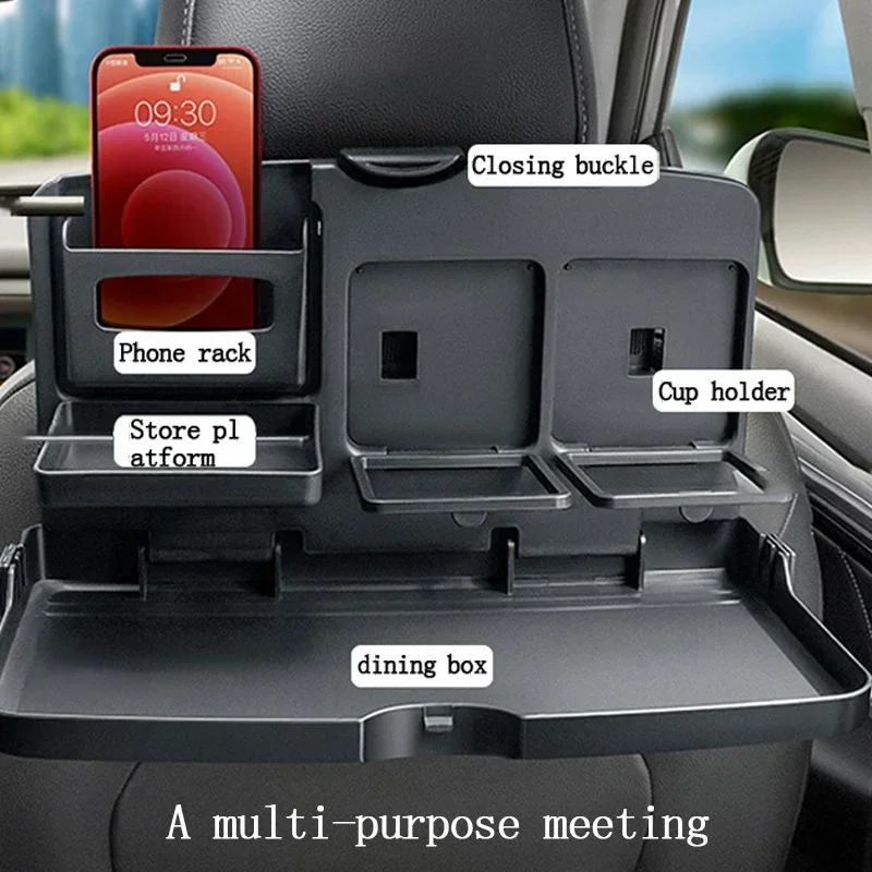 Tavolino Pieghevole per Sedile - Tablet Accessories For Car recensione e prezzo