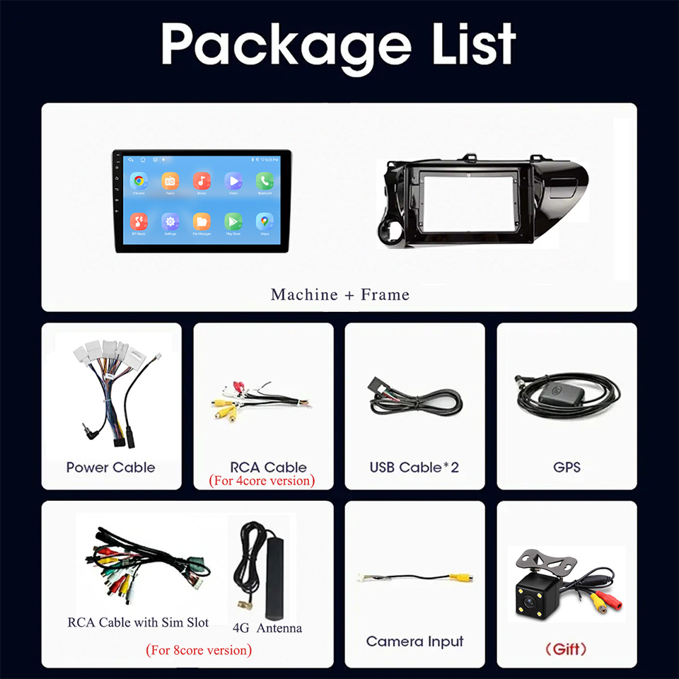8G + 128G Android 14.0 Auto Au - Tablet Danish Mobile & Accessories Faisalabad recensione e prezzo