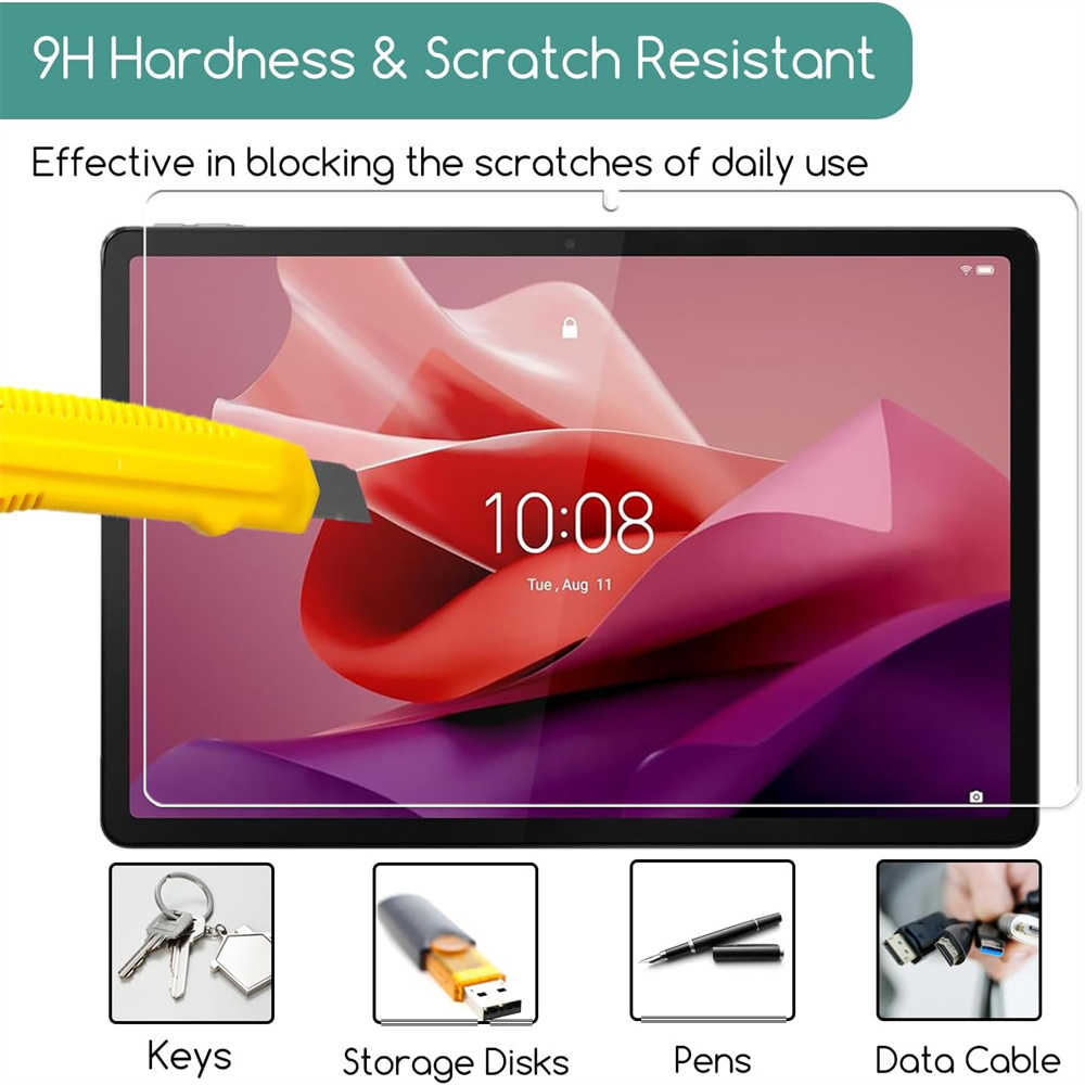 1 Pezzo Pellicola Protettiva i - Temu Tablet Accessories recensione e prezzo