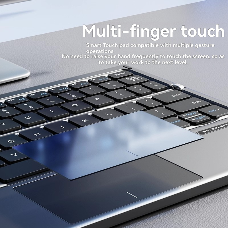 Tastiera per Tablet Pieghevole - Tablet Accessories Gifts recensione e prezzo