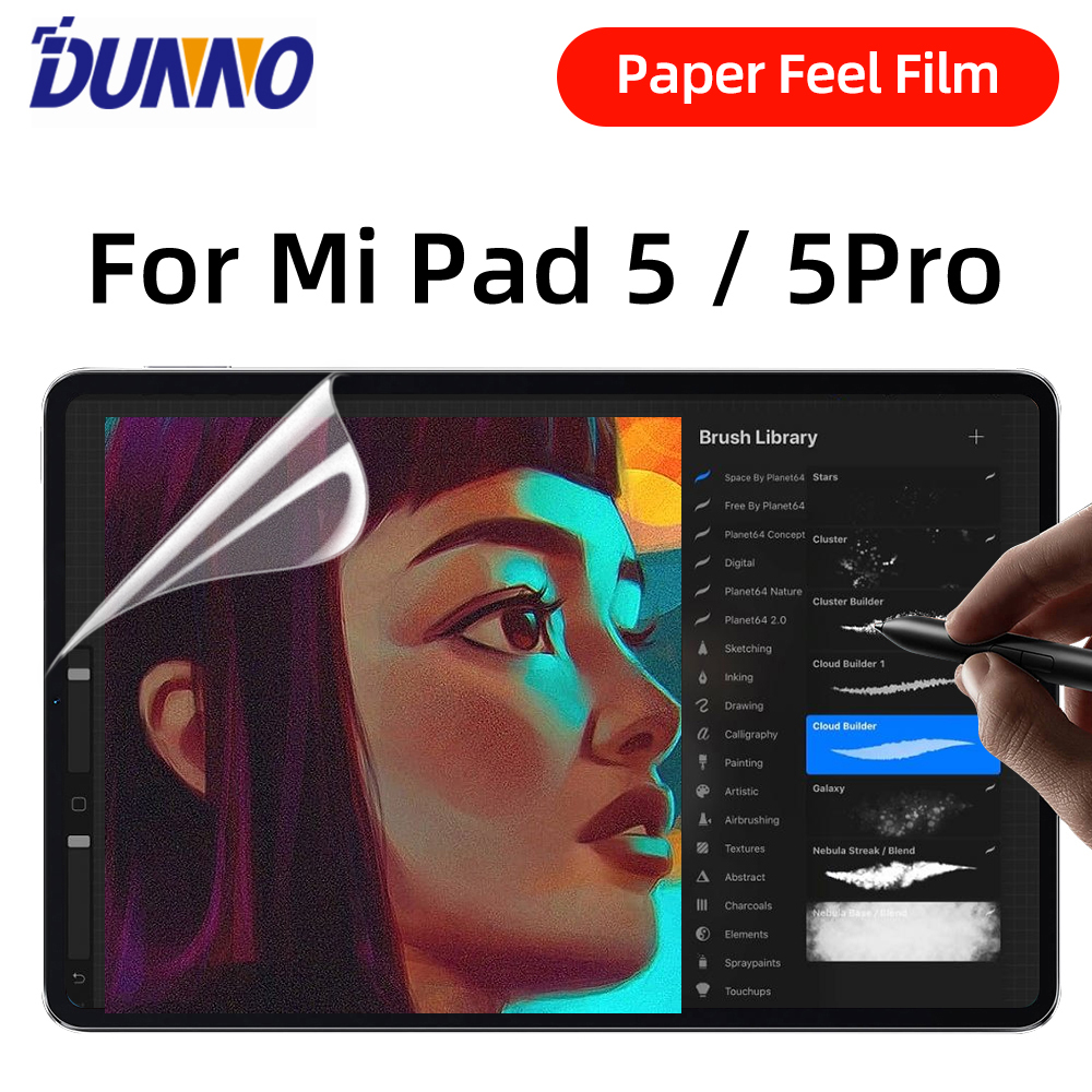 Pellicola con sensazione di ca - Xiaomi Tablet Accessories recensione e prezzo