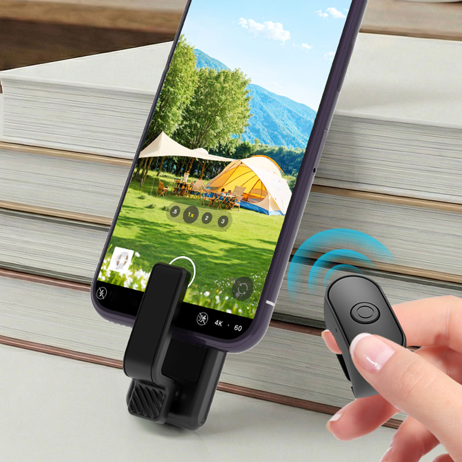 Voltapagine per Accessori Kind - Tablet Reading Accessories recensione e prezzo