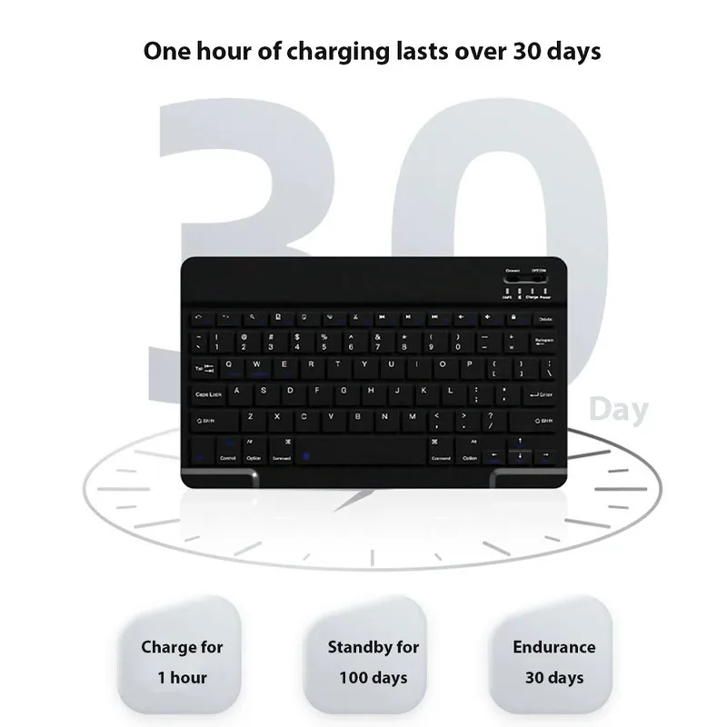 Tastiera Bluetooth Mini Univer - Best Tablet With Accessories recensione e prezzo