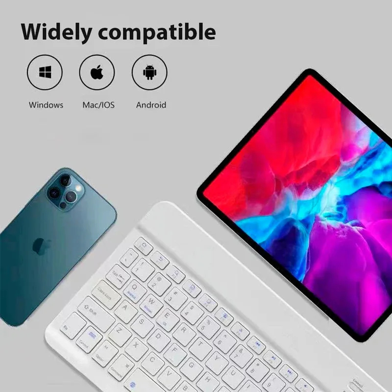 Tastiera Bluetooth Mini Univer - Best Tablet With Accessories recensione e prezzo