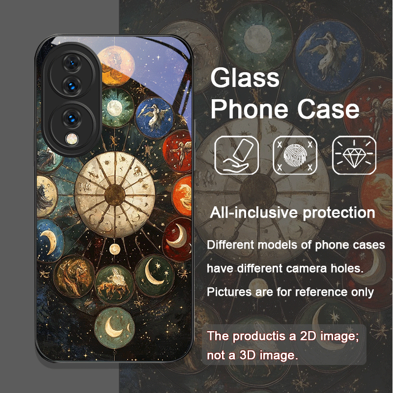 Elegante stelle lunari costell - Honor Tablet Accessories recensione e prezzo