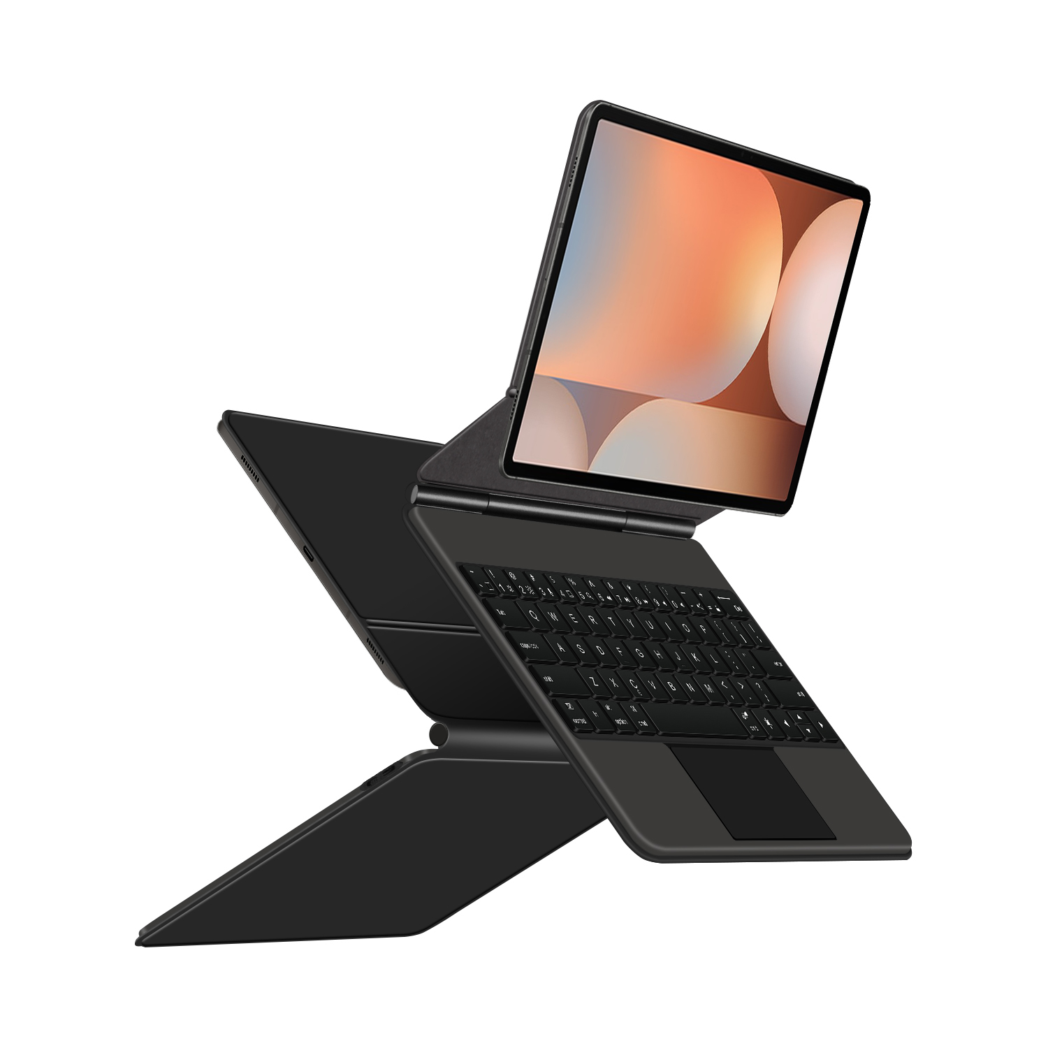 Magic Keyboard Folio per Samsu - Tablet Keyboard Case recensione e prezzo