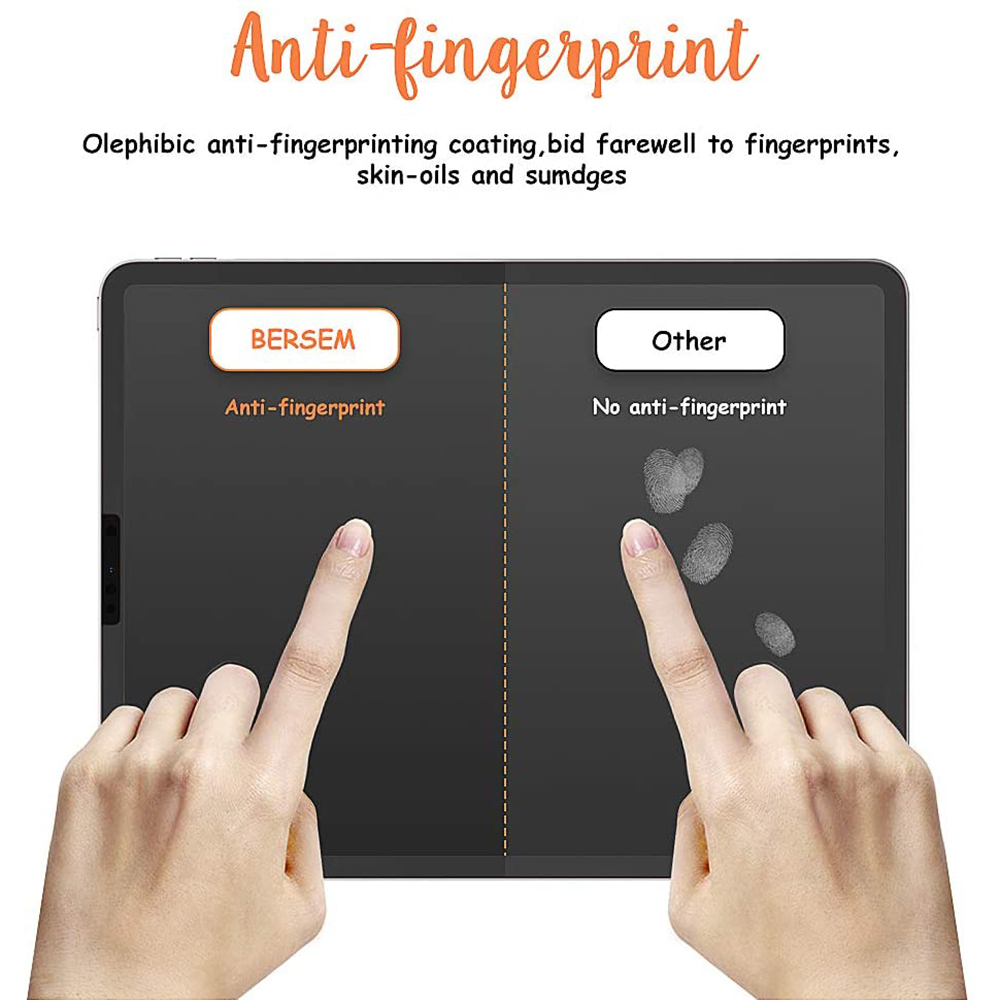 Proteggi schermo con sensazion - Tablet Accessories Choice Store recensione e prezzo